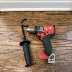 M18 FUEL 18V Lithium-Ion Brushless Cordless 1/2 in. Drill/Driver (Tool-Only)