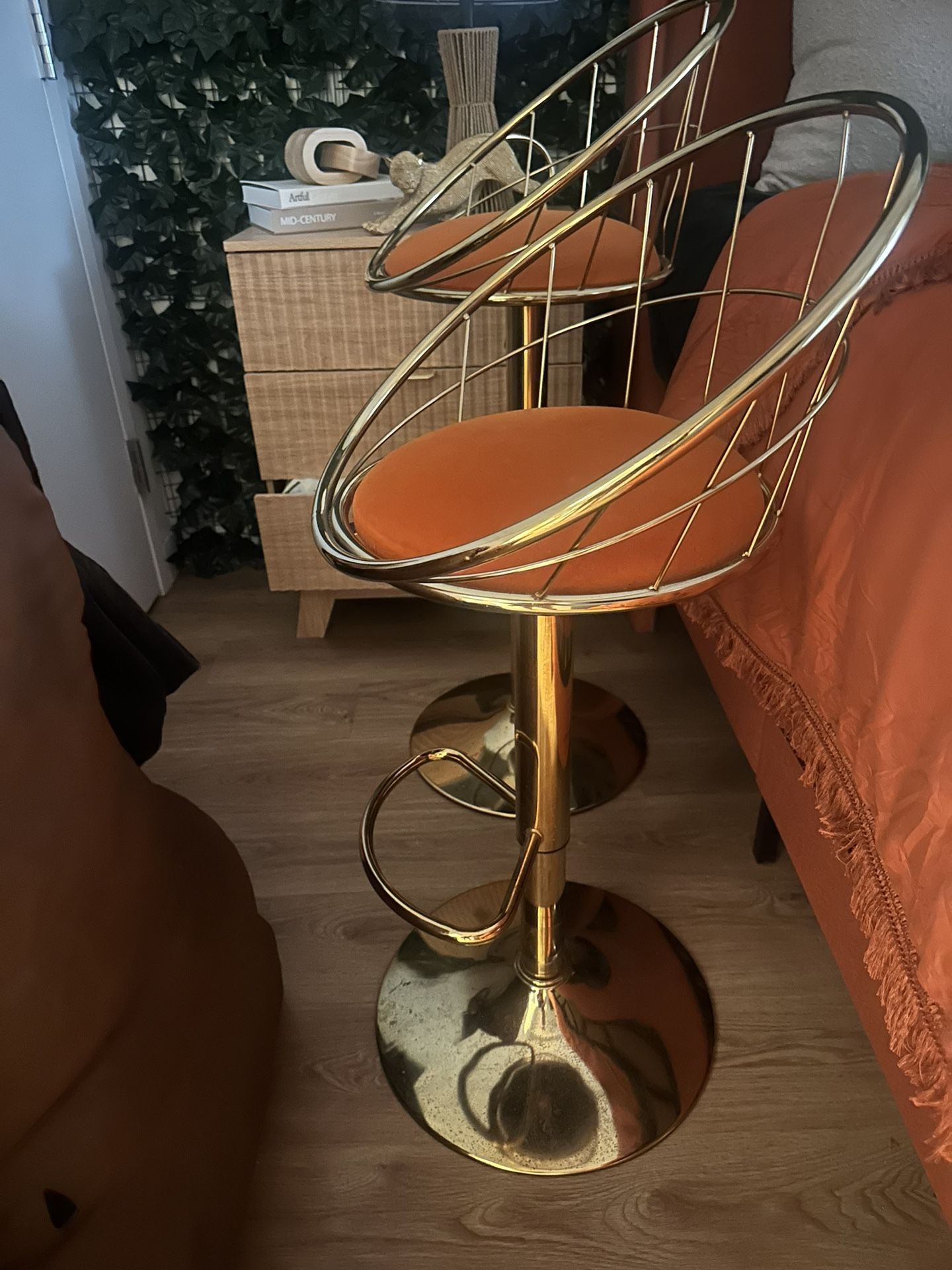 Stool chairs  - Great condition 