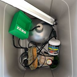Lights & Accessories For Reptile Cage