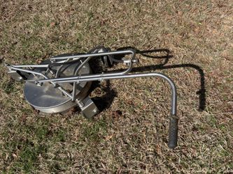 Power Washer Attachment For Driveways