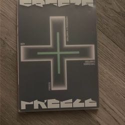 Kpop TXT Freeze album