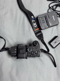 Sony A7S III – Like new