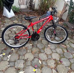 Huffy mountain Bike 21 Speed