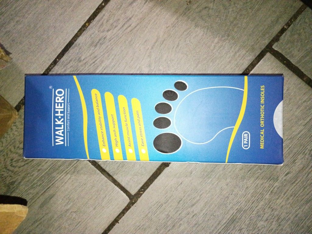 Walk-Hero
