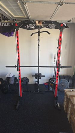 SMITH MACHINE