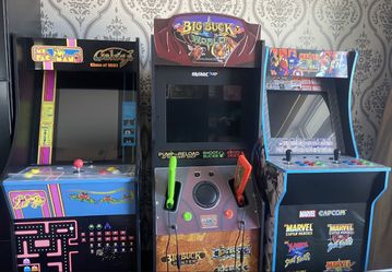 Home Arcade Game  ( Lots) 