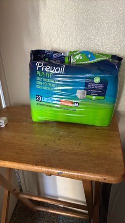 20 count  #1 Cases Prevail Undergarment