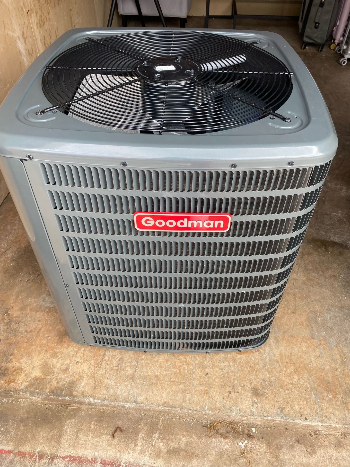 Ac Unit New