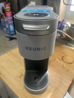 Keurig K-Slim + ICED Single-Serve Coffee Maker