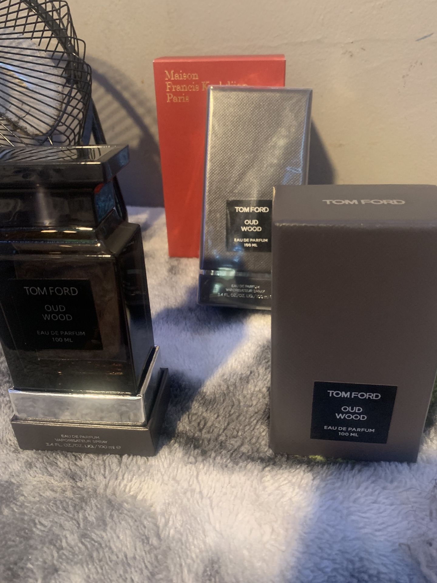 Tomford Men Designer Cologone