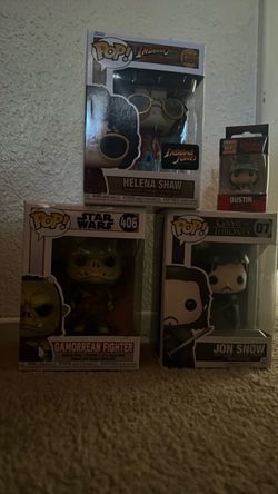 Funko set