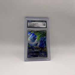 CGC 10 Japanese Heracross