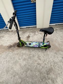 Electric scooter  $29