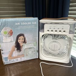 Air Cooler Fan 