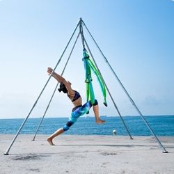 Yoga Body Trapeze And Stand