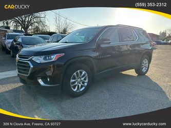 2021 Chevrolet Traverse