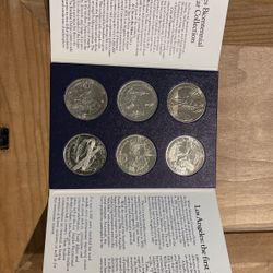 Los Angeles Bicentennial Birthday Dollars