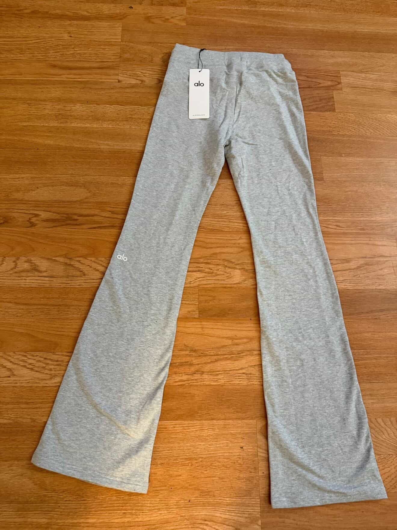 Alo flared legging