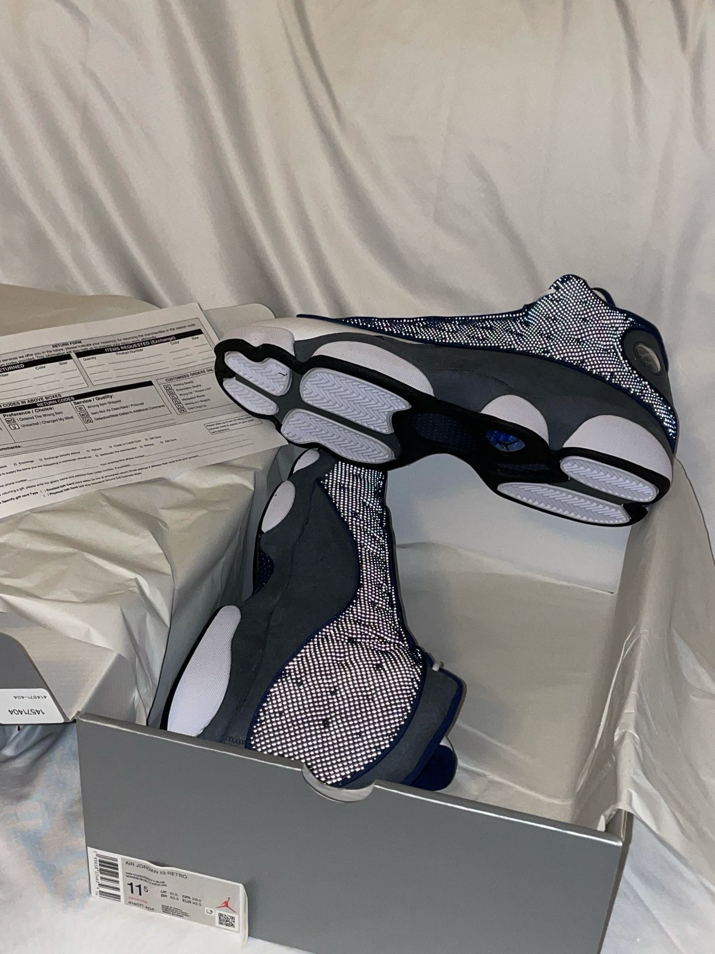 Air Jordan Retros Size-11.5