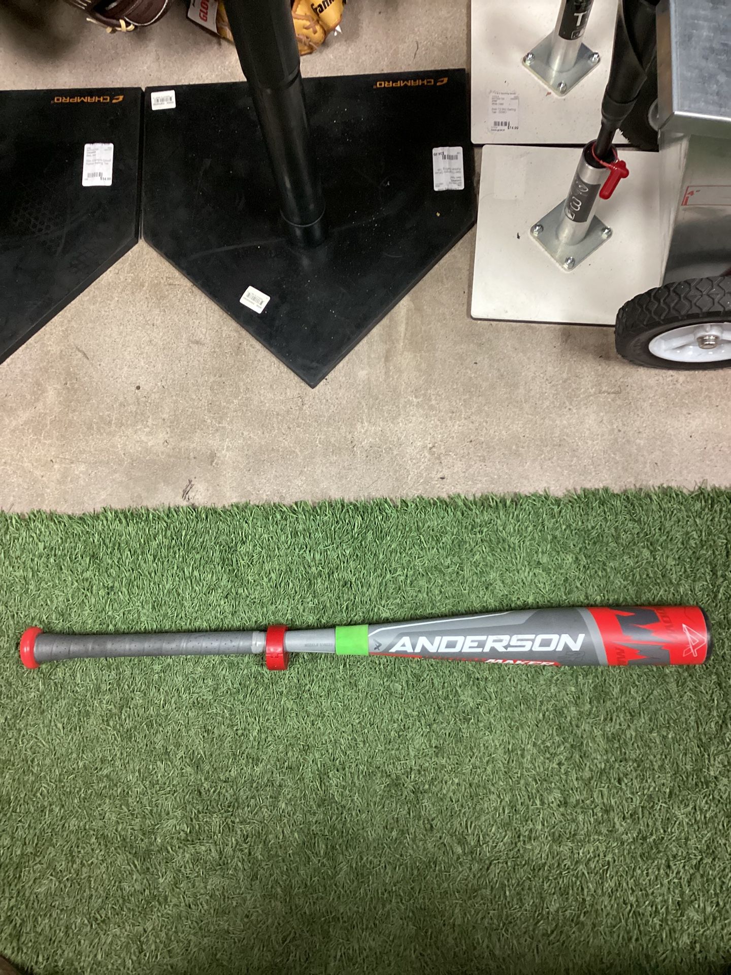 Used Anderson Widow Maker 31” (-3) BBCOR Baseball Bat (Read Description)