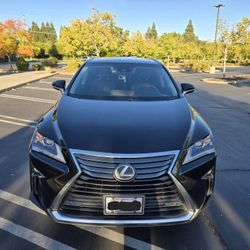 2017 LEXUS RX 350 FWD