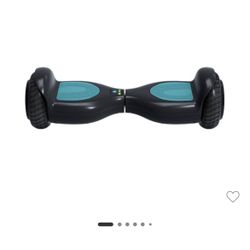 Jetson Dash Hoverboard