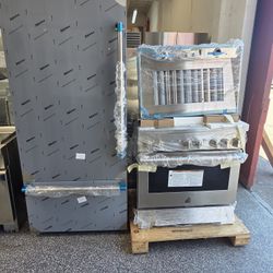 JennAir kitchen Appliance Set | High End Appliances