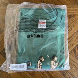 Supreme Evolution Tee Light Pine Size XXL