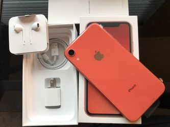 Iphone XR Unlock For Any Company