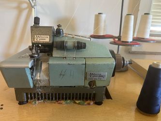 Commercial grade sewing machine