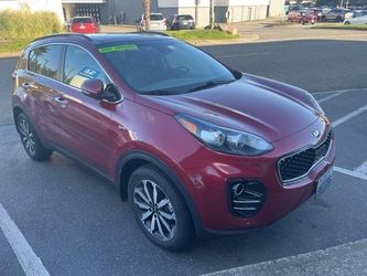 2019 Kia Sportage