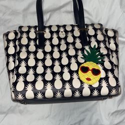 Pineapple Kate Spade Purse 