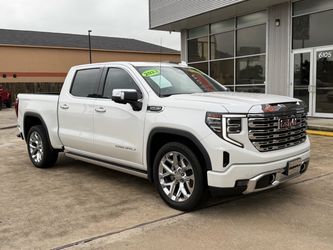 2023 GMC SIERRA DENALI