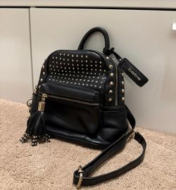 bebe mini backpack