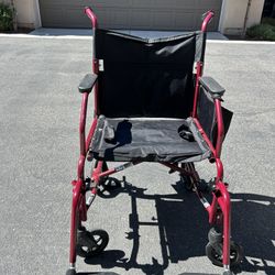 Medline Wheelchair