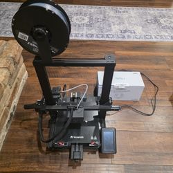 Voxelab Aquila 3D Printer With Filament 