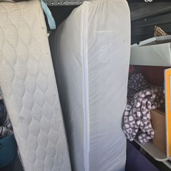 Colchón Y La Vase Queen 