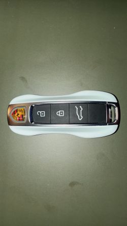 Porsche key