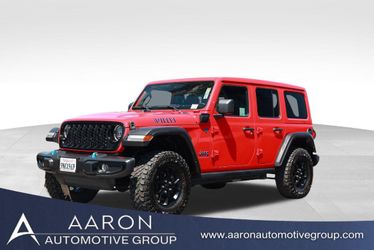 2024 Jeep Wrangler 4xe
