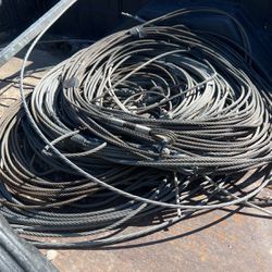Lot Of Cable 