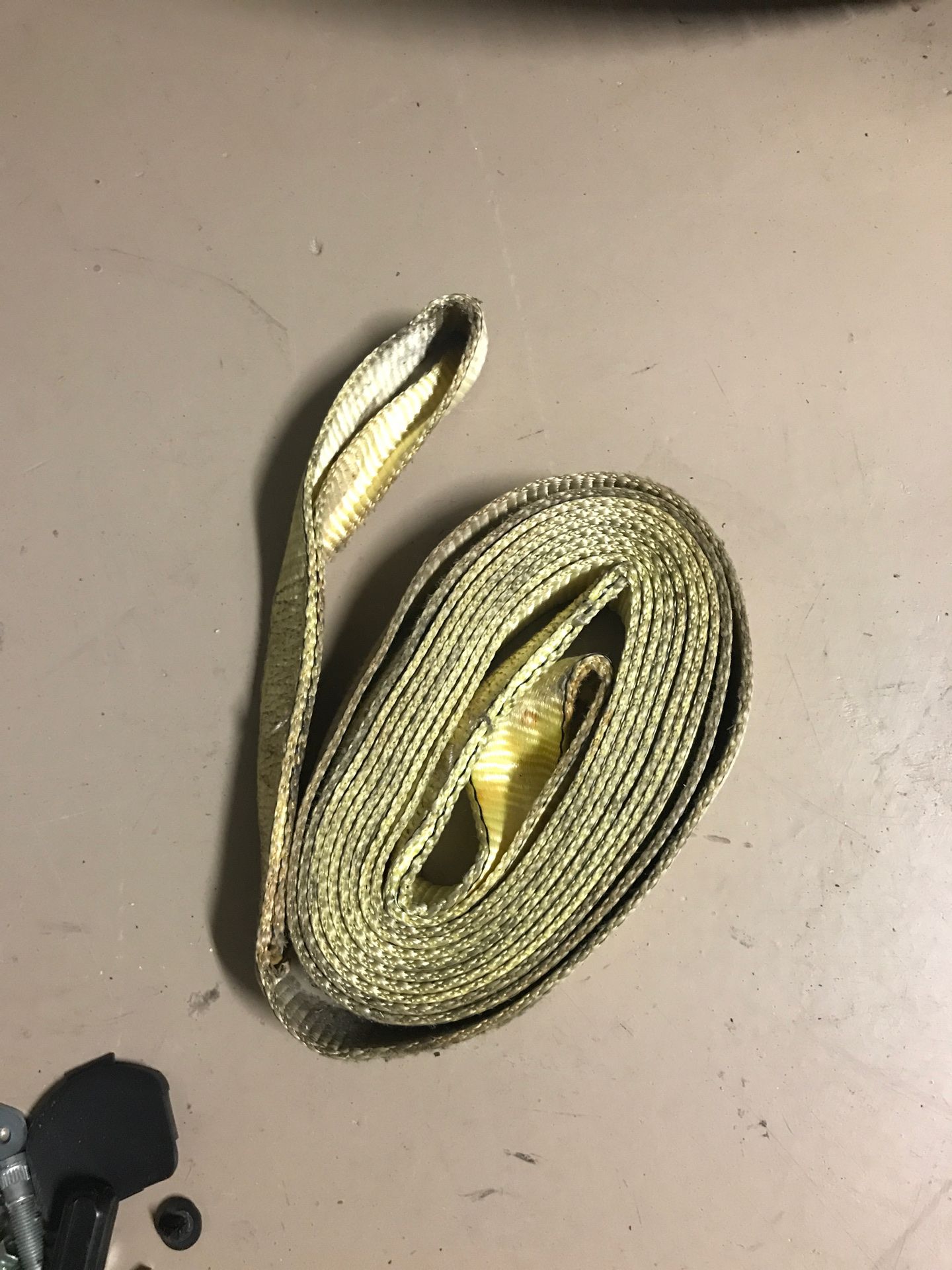 Tow strap