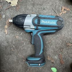 Mikita High Torque Impact Wrench