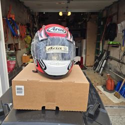 Arai Motorcycle Helmet