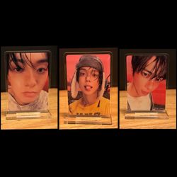 TxT The Star Chapter: Together Official Standing Photocard Bundle