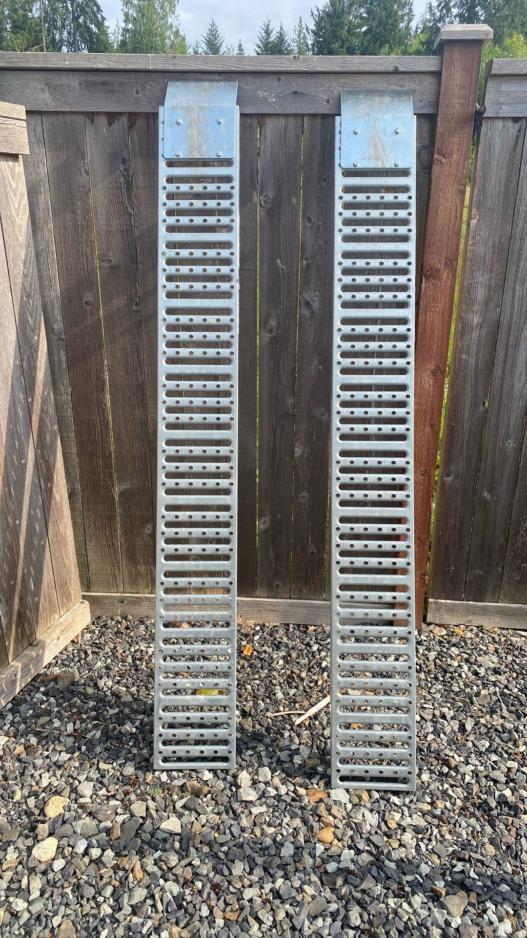 Loading Ramps