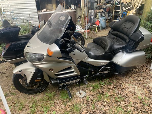 2016 honda gold wing gl1800