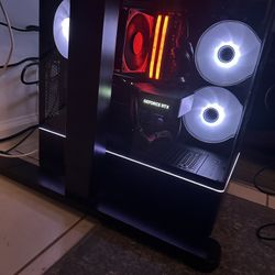 4K GAMING PC - AMD RYZEN 9700x/NVIDIA RTX 5080 FOUNDERS EDITION