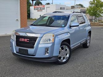 2014 GMC Terrain