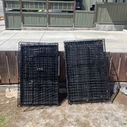 Medium And Large Dog Crates 