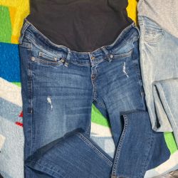 Maternity Jean